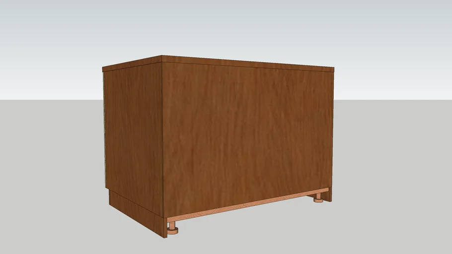 Shoe cabinet