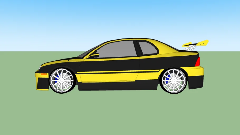 Dodge(Chrysler) Neon Tuning