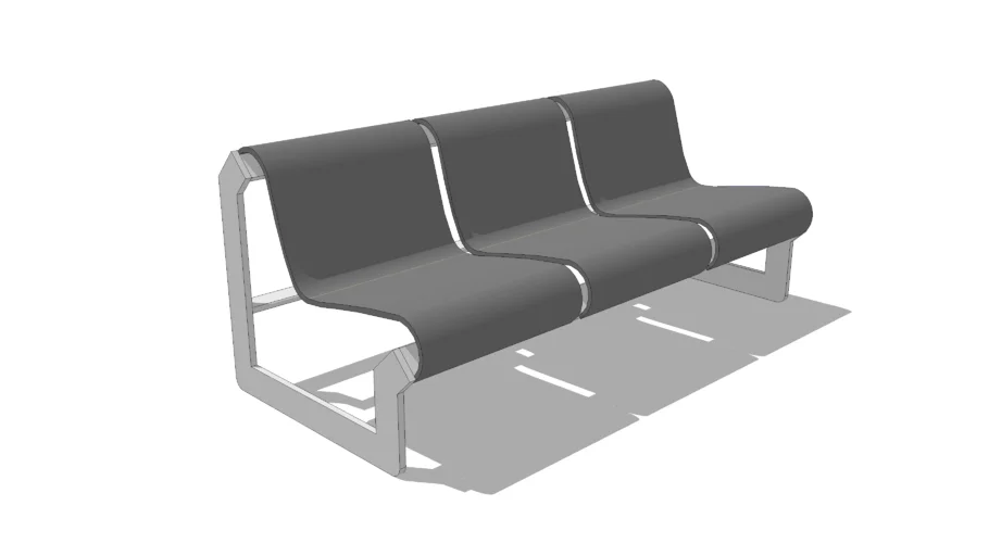Waiting chair