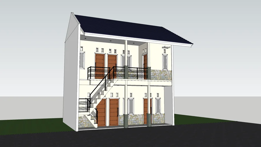 Rumah Kost Mampang 2016