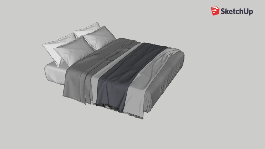 Cama Casal