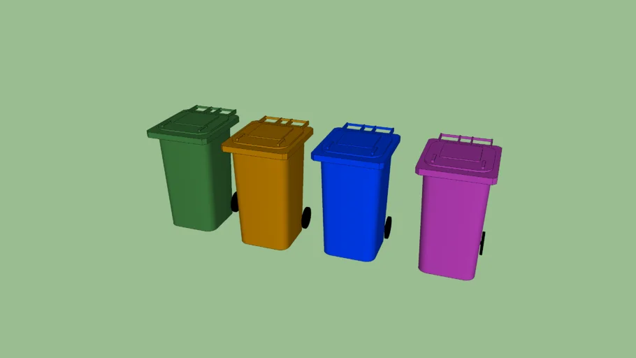 Wheelie Bins