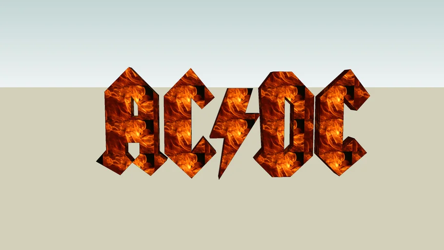 AC/DC Logo
