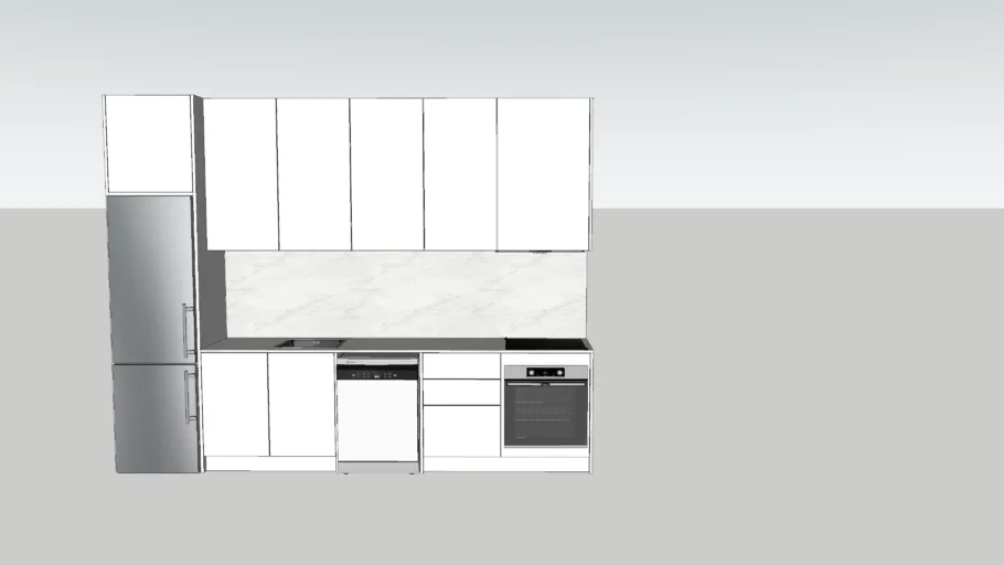 Kitchen | 3D Warehouse