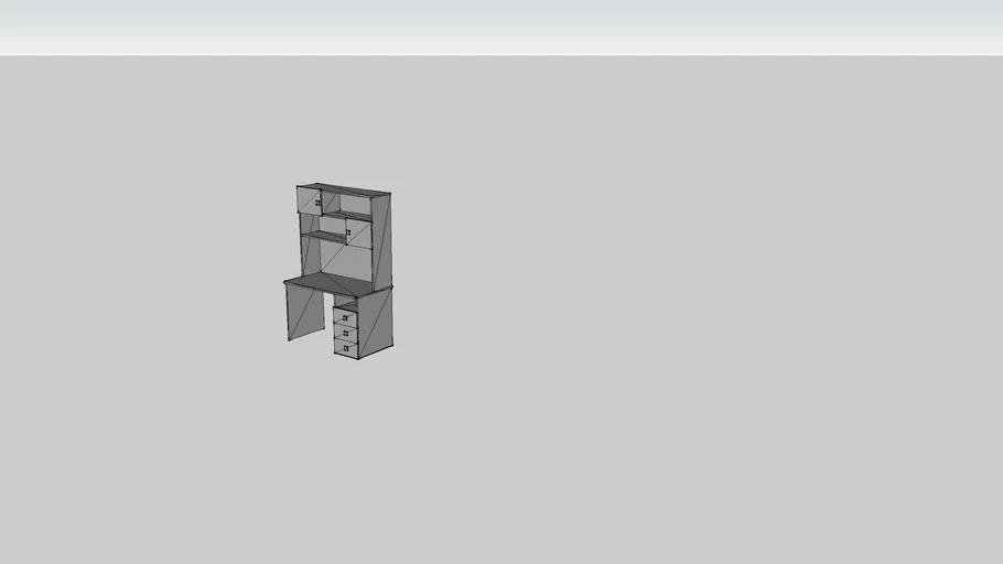 Study Unit | 3D Warehouse