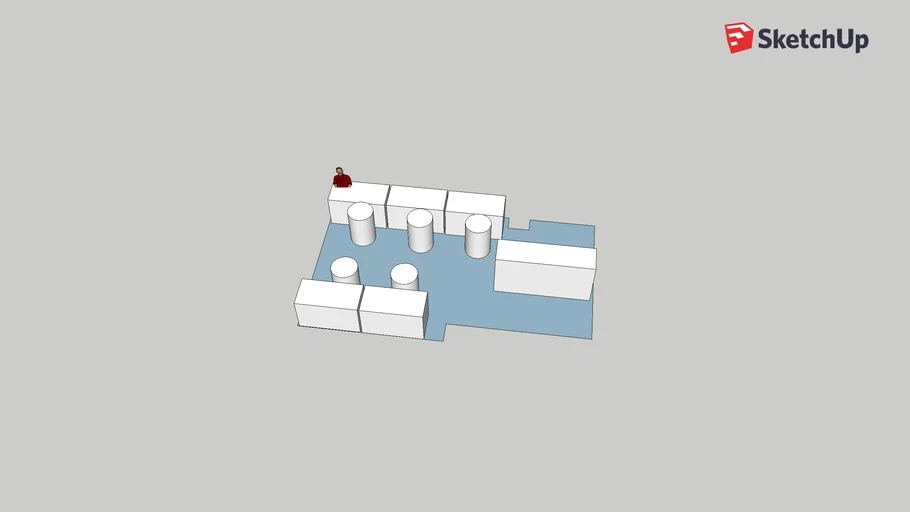 TechLounge | 3D Warehouse