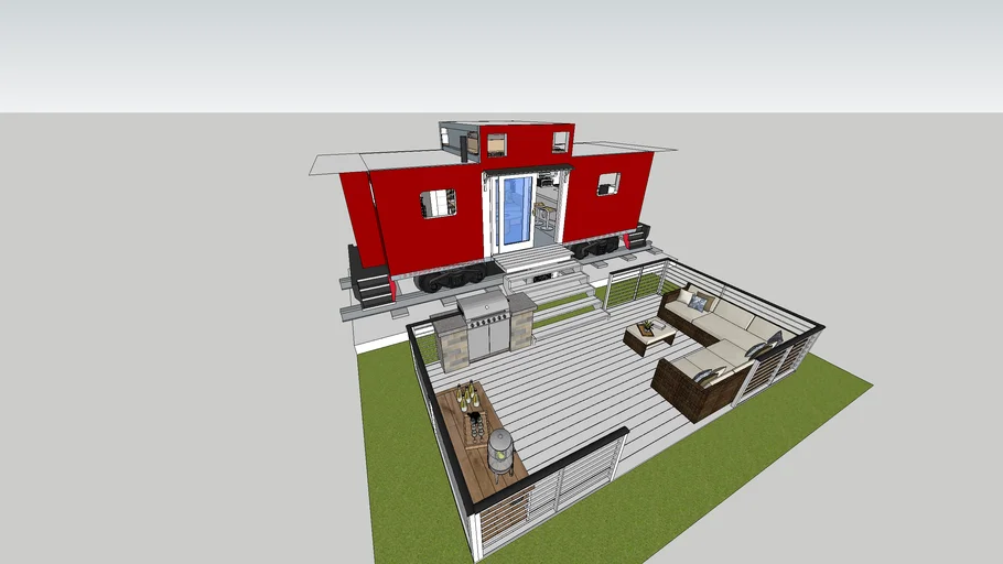 Caboose Design