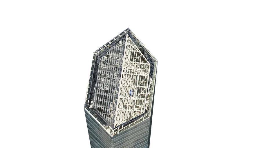 Torre de Cristal | 249m |