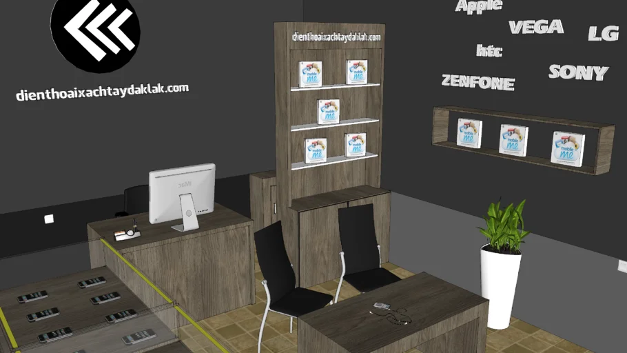 Shop Mobile PHONE GIA RE