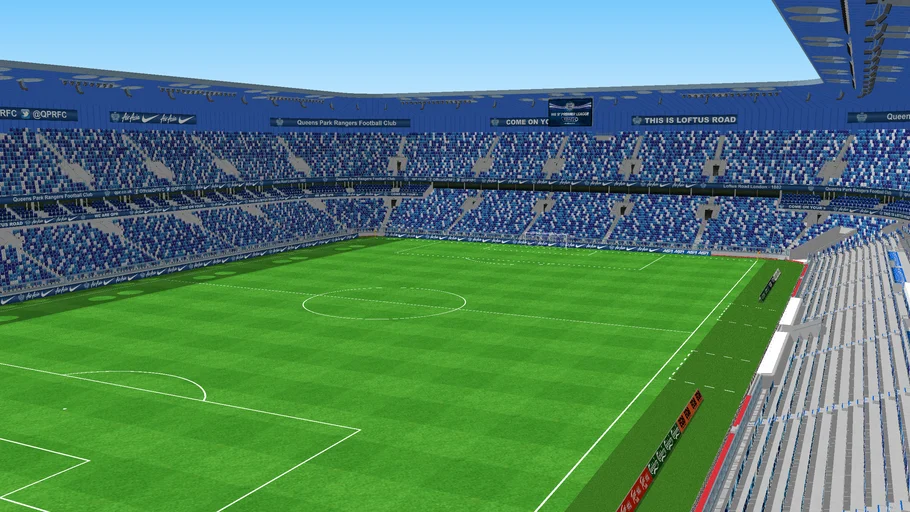 Loftus Road Stadium