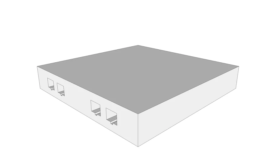 A0917 - Switching Module, MM Fiber, Gigabit Ethernet Server 12 x 12