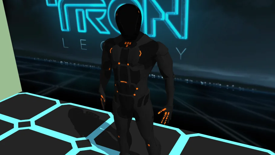 TRON: Legacy - Rinzler