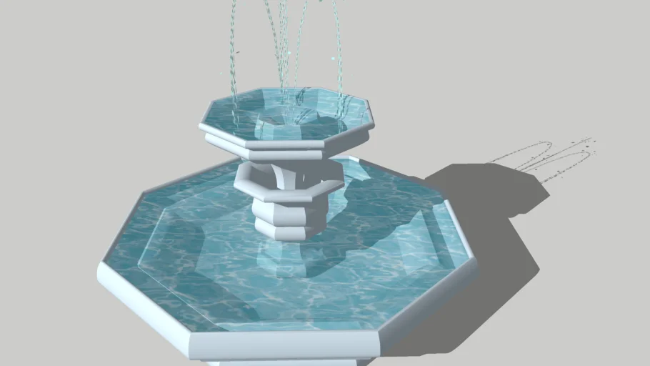 fountain