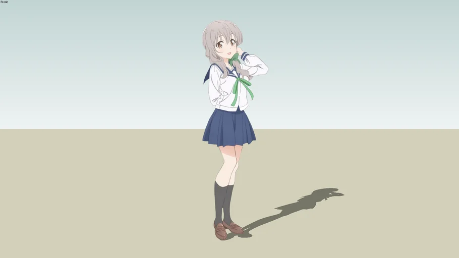 Morino Mari (Asteroid in Love)