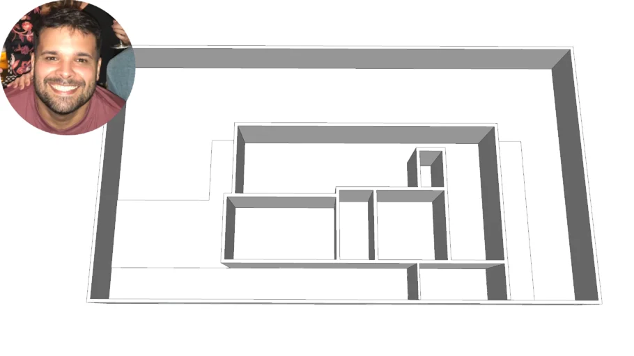 Projeto Senac - Conjunto A, Lote 01