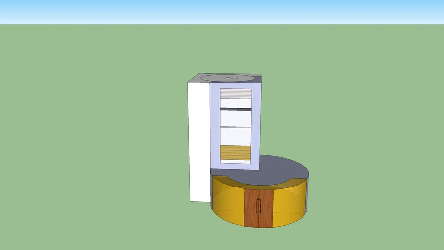 building | 3D Warehouse