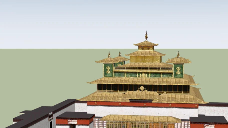 Samye Monastery