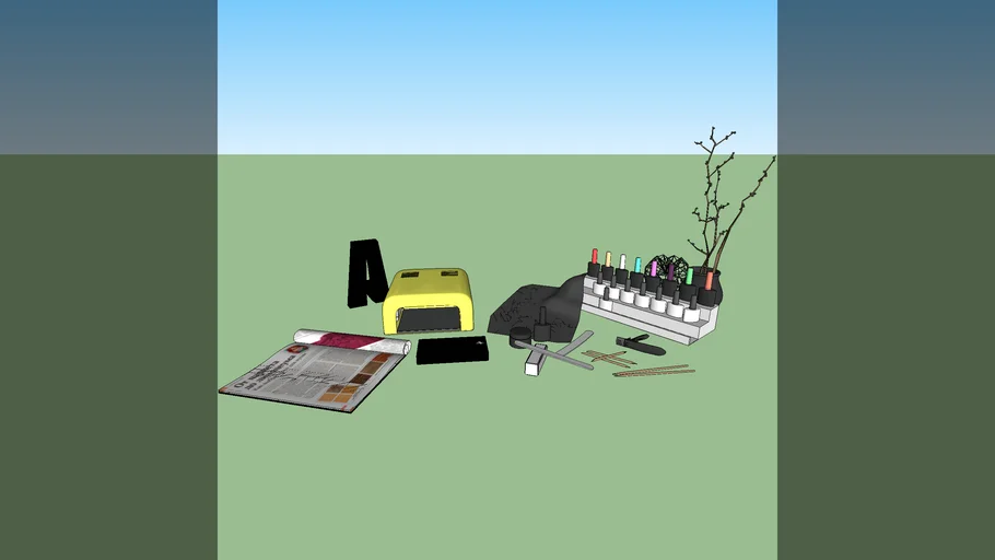 cosmetics