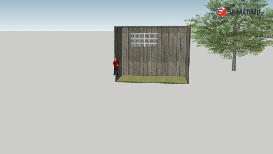 horse stable