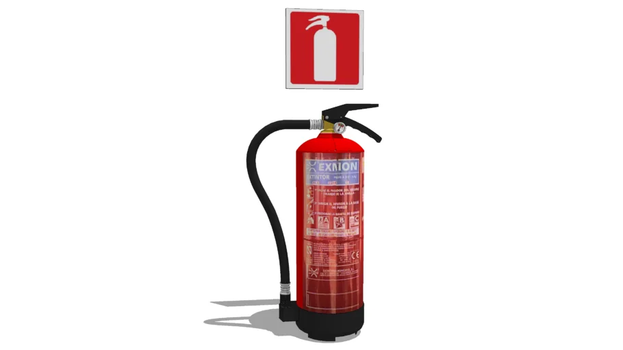 Extintor