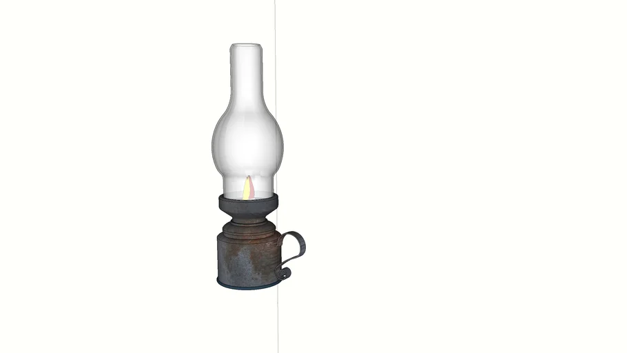 Oil lamp