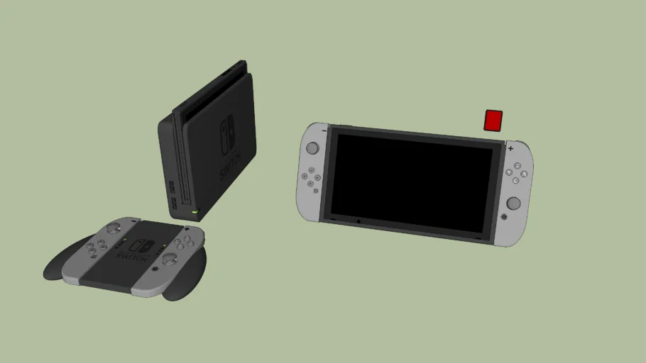 Nintendo Switch (code name NX)