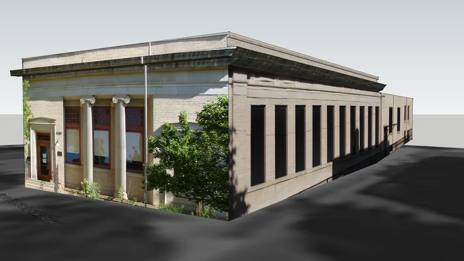 Carnegie Historic Library, Boulder, CO