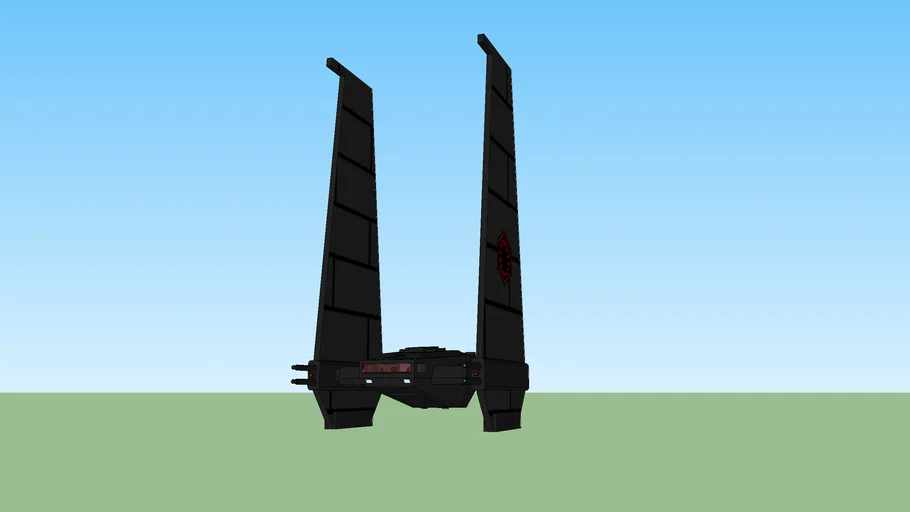 Upsilon Shuttle