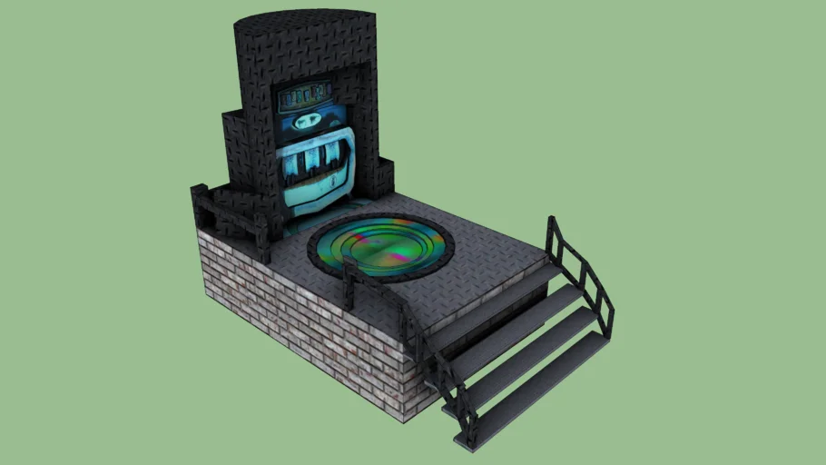 3D Warehouse