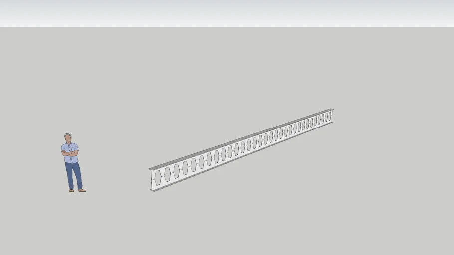 HoneyComb 675 x 200 x 9 x 14
