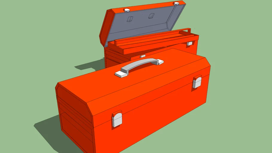 New Britain (CT) Toolbox.