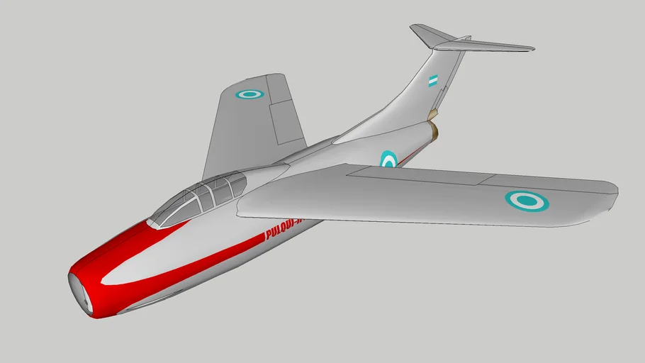 I.Ae. 33 Pulqui II