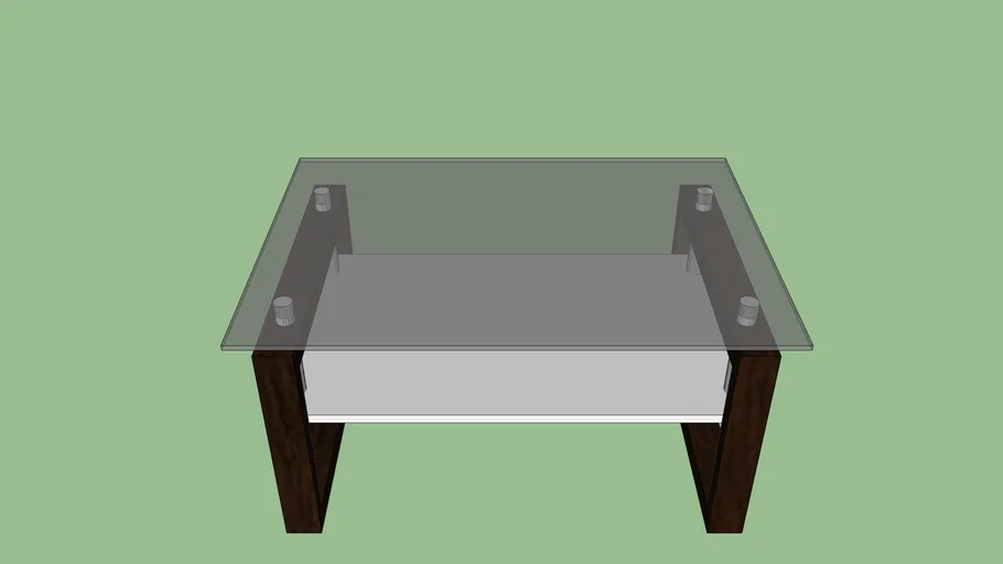 Sofa Table 1