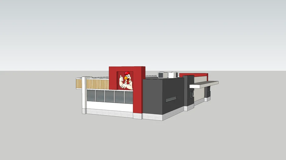 Fastfood Store