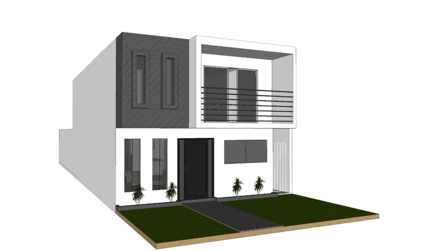 Casa Minimalista