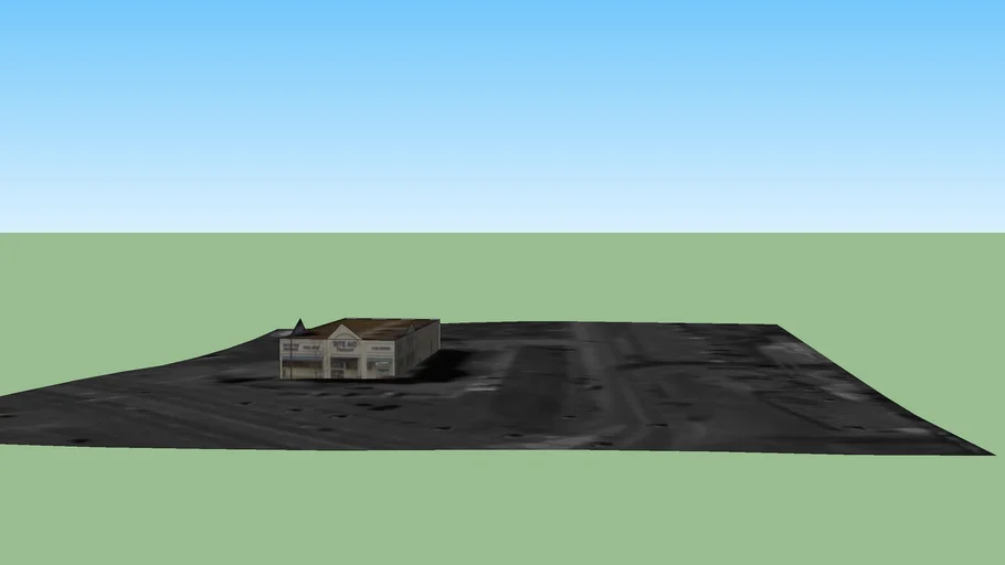 Rite aid | 3D Warehouse