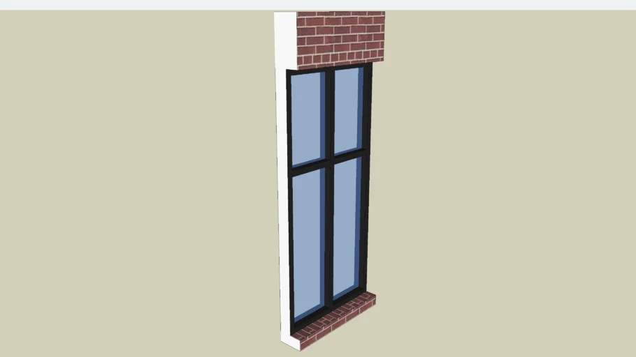 window | 3D Warehouse