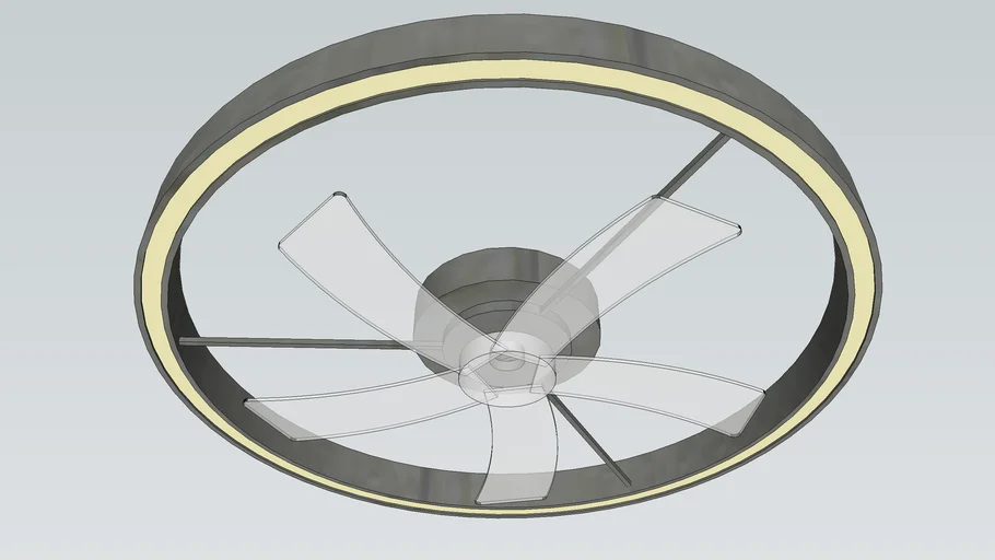 Fan light 2