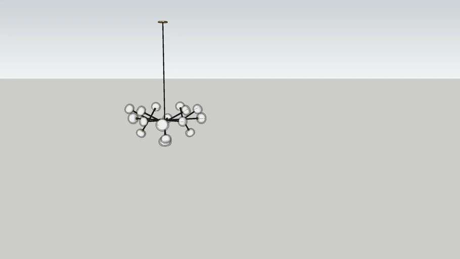 Modern Chandelier light