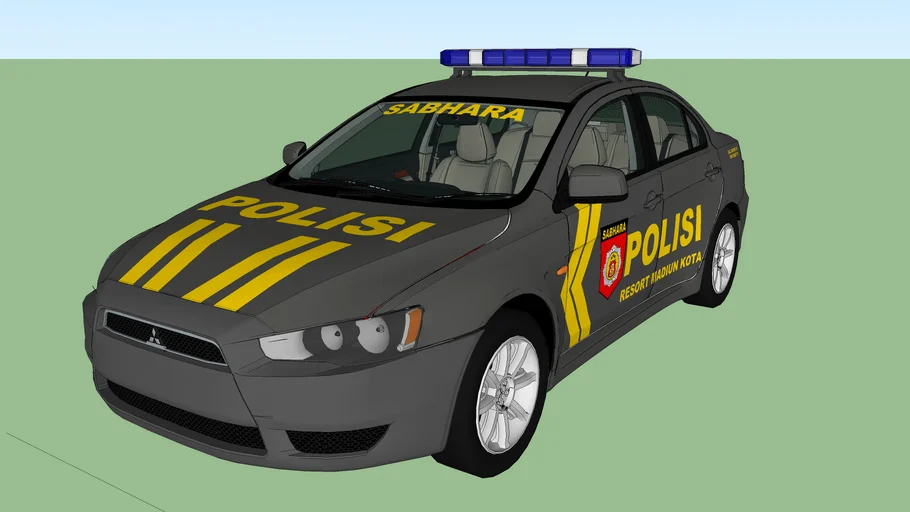 sabhara police indonesian