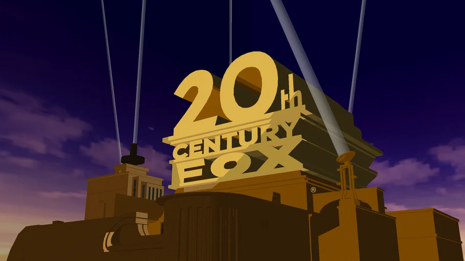 20th century fox logo 1994