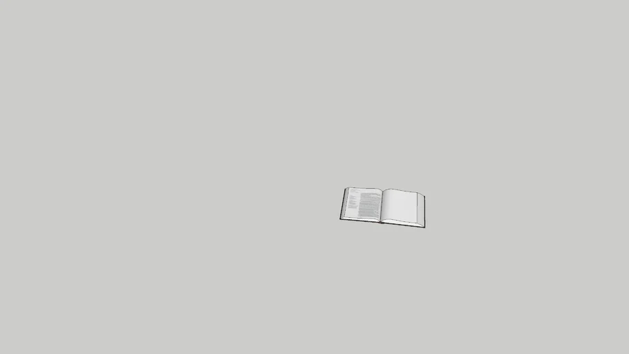 boek open letters