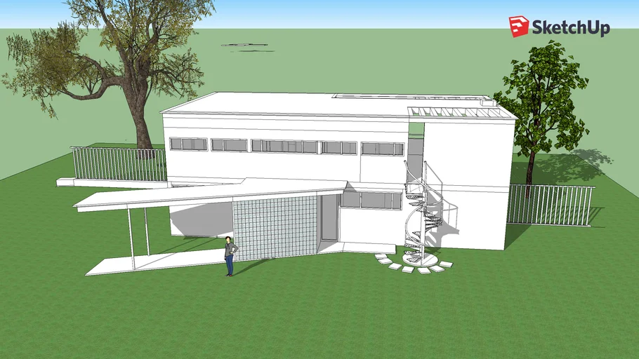 Gropius house