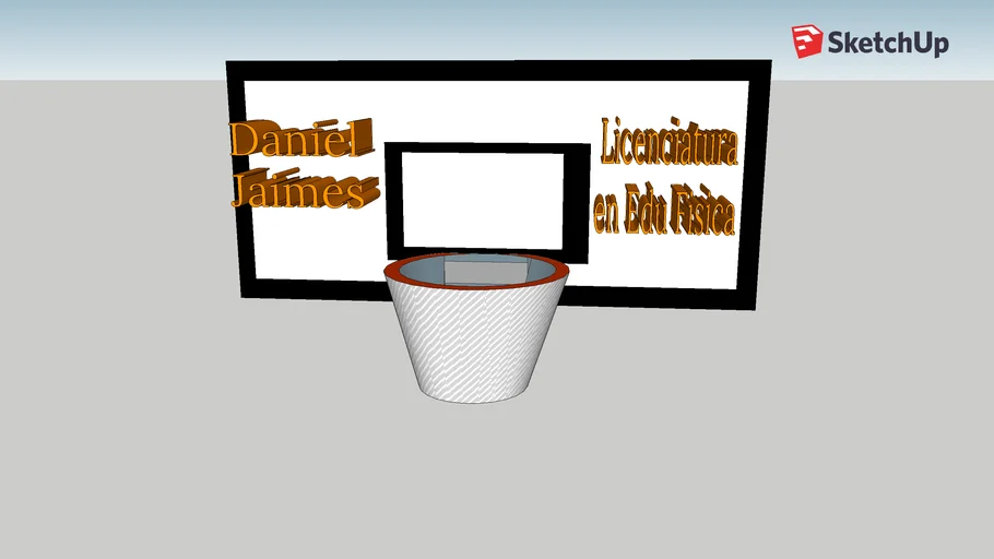 Daniel | 3D Warehouse