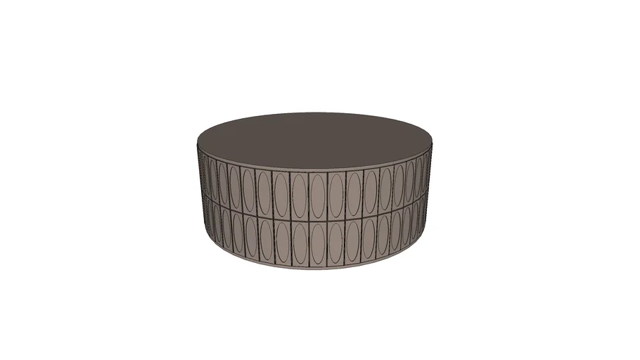 Round Coffee table