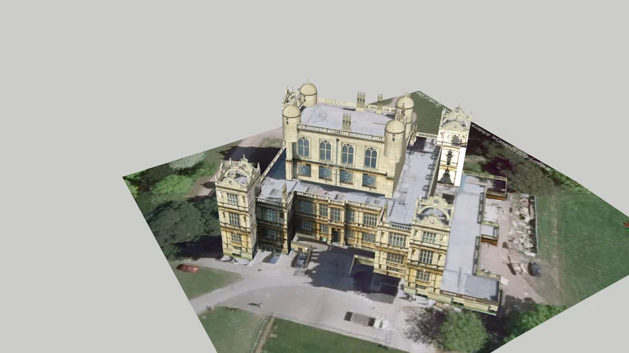 Wollaton Hall, Nottingham