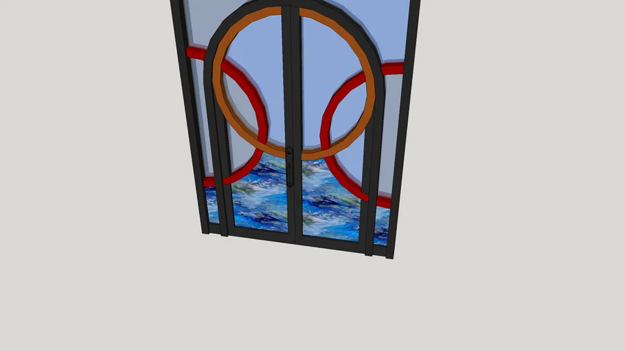 Fancy Door