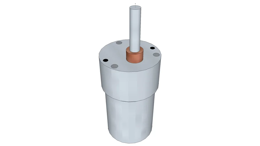 Tetrix DC Motor
