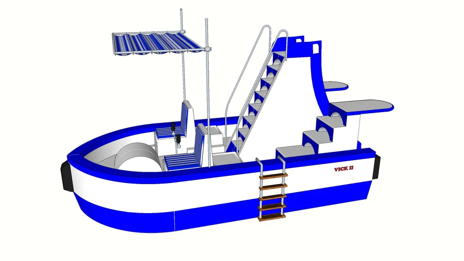 Pedal boats