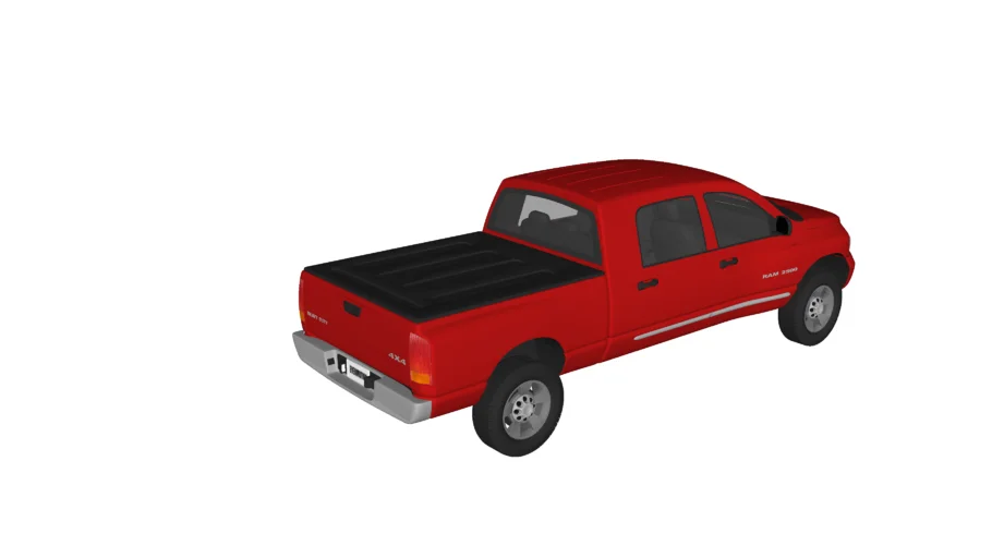 pickup truck
